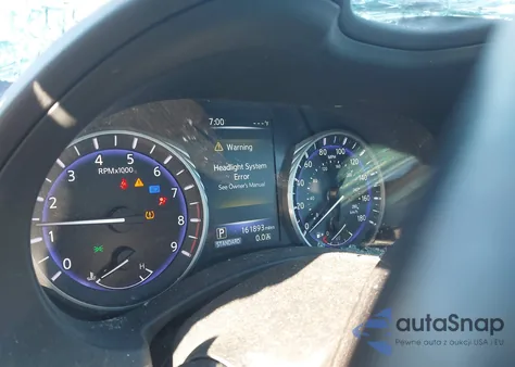 2015 Infiniti Q50 из США, поврежденный, VIN JN1BV7AR1FM420256